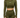 "RESISTANCE" CROPPED LONGSLEEVE MILITARY GREEN