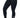 "MOVE" WOMEN LEGGINGS BLACK/WHITE